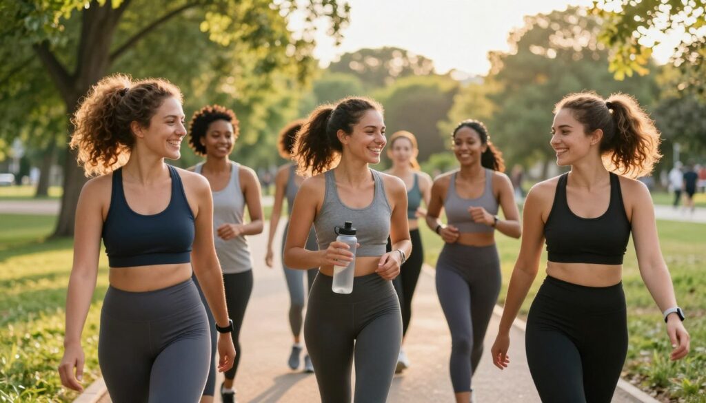 30-Day Walking Challenge for Women