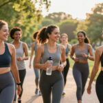 30-Day Walking Challenge for Women