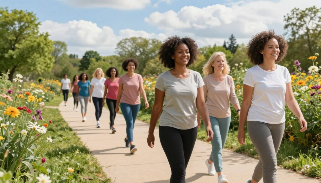 30-Day Walking Challenge for Women walking plan 30-Day Walking Challenge for Women walking plan