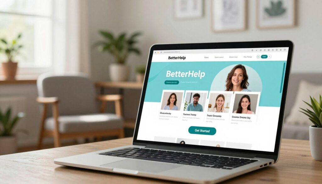 BetterHelp online therapy platform overview BetterHelp online therapy platform overview