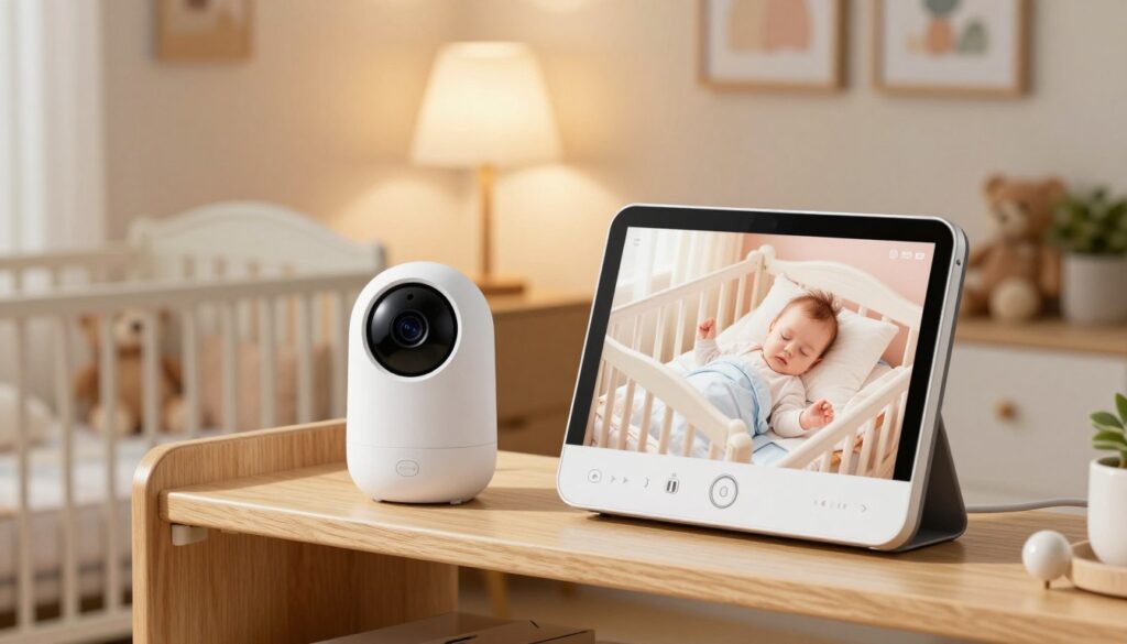 advanced features baby monitor with camera advanced features baby monitor with camera