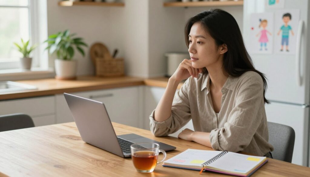 afternoon transition ritual for working moms afternoon transition ritual for working moms