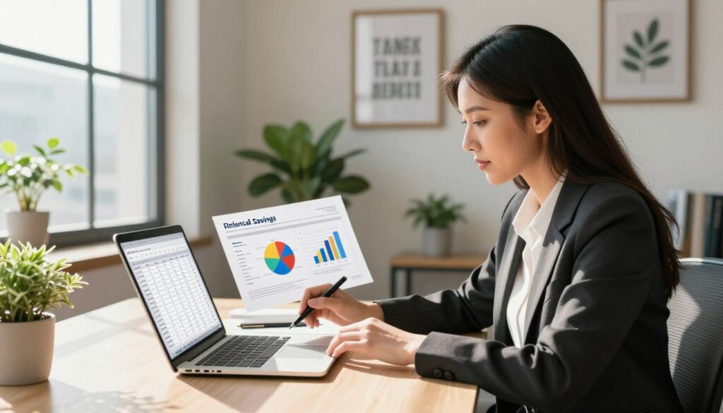 automating savings transfers action plan