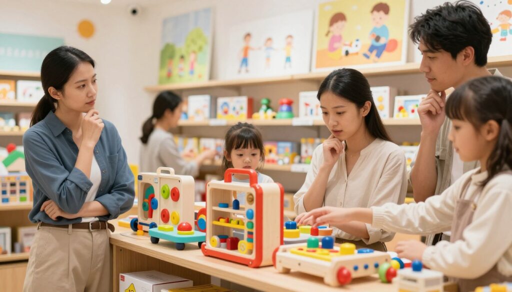 avoiding common toy buying mistakes