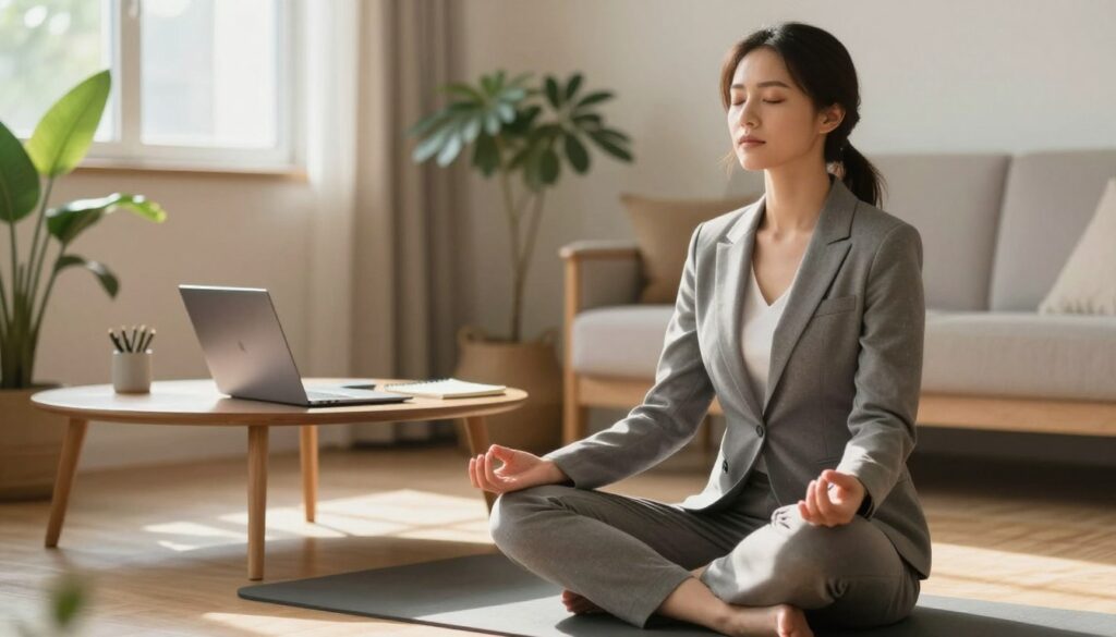 balancing self-care with responsibility to others