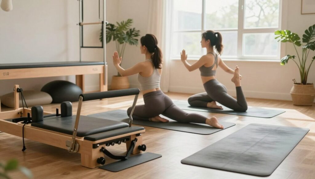 beginner's guide to pilates vs yoga for weight loss home setup beginner's guide to pilates vs yoga for weight loss home setup