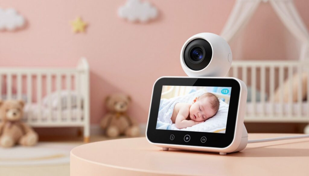 best baby monitor with camera 2026