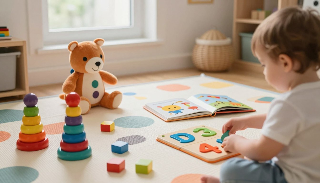 best educational toys for toddlers 1 to 3 years