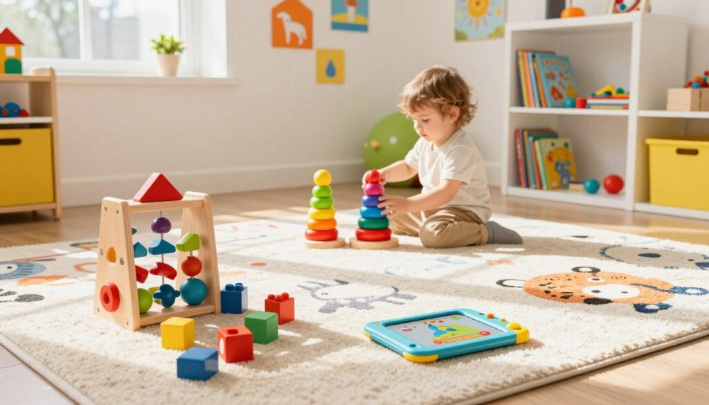 best educational toys for toddlers interactive learning