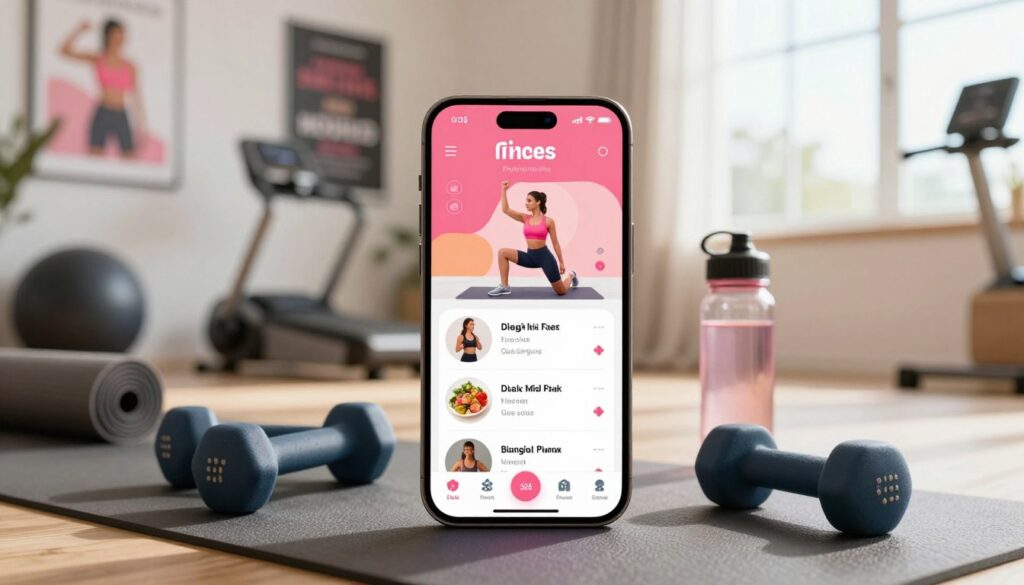 best fitness apps for women 2026