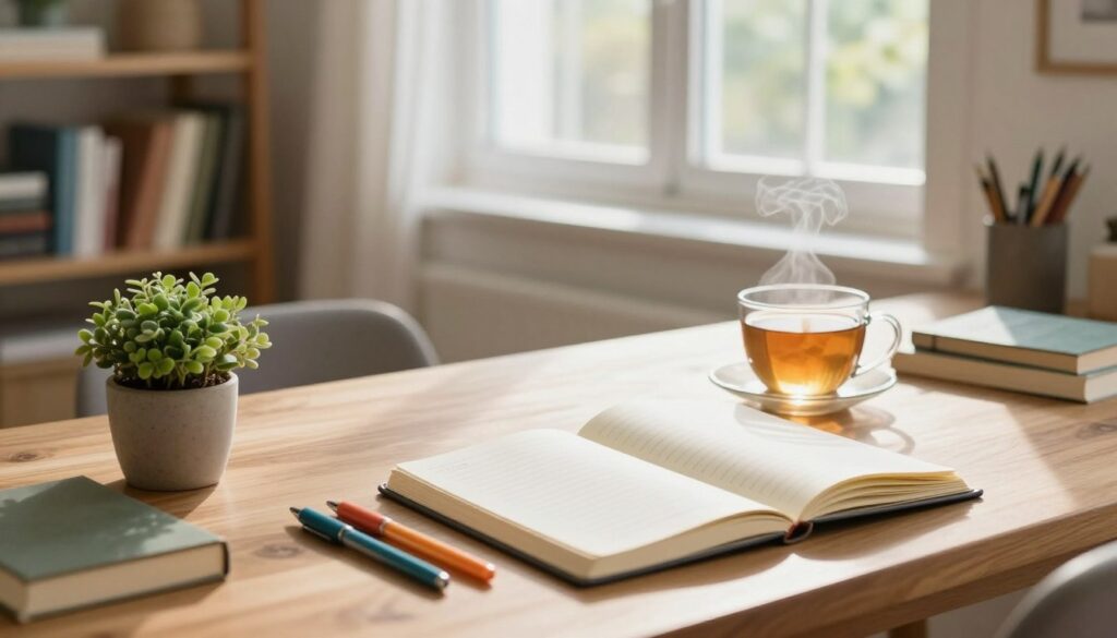 creative strategies to overcome journaling blocks