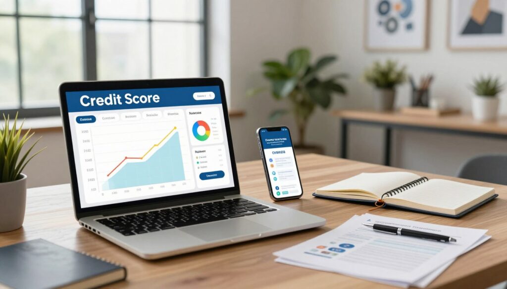 credit monitoring tools and tips