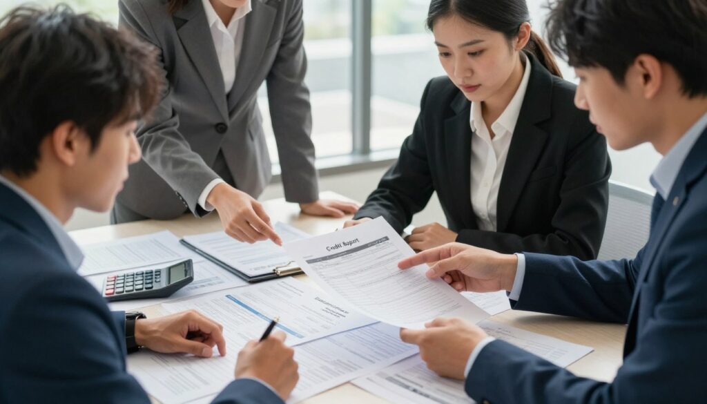 credit report dispute process