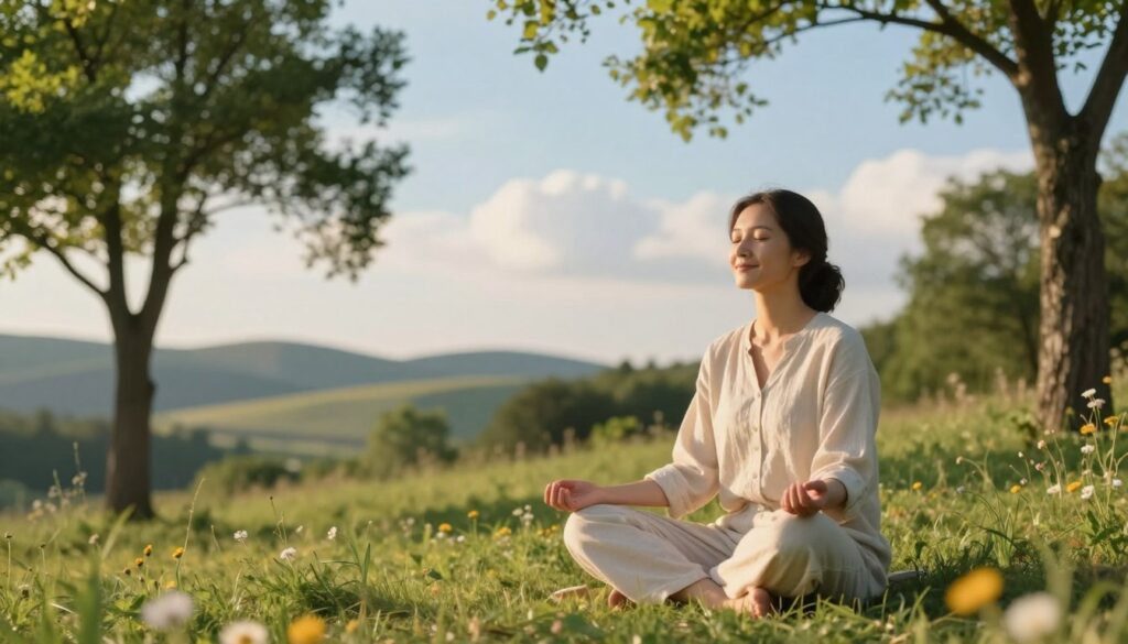 cultivating self compassion