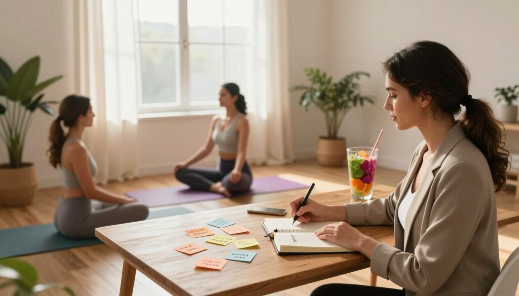 customizing morning routine for success