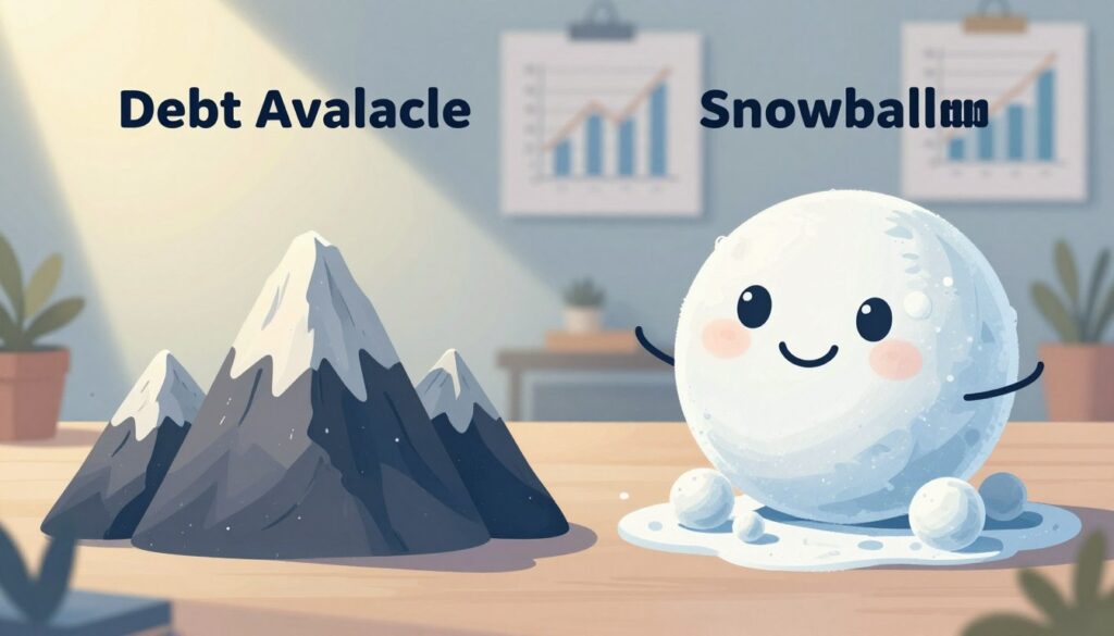 debt avalanche vs snowball method comparison debt avalanche vs snowball method comparison