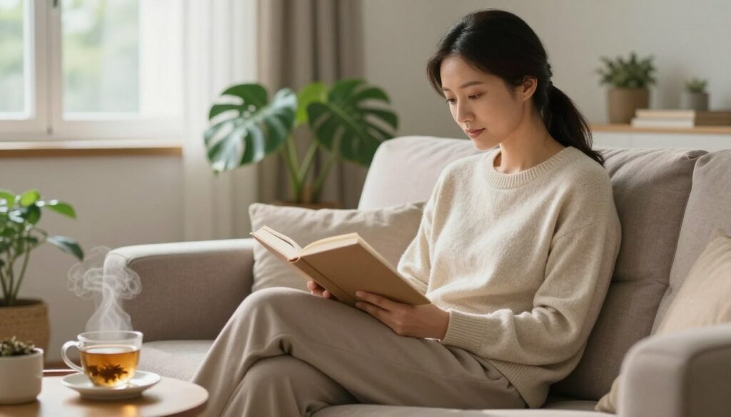 digital detox for women reduce screen time