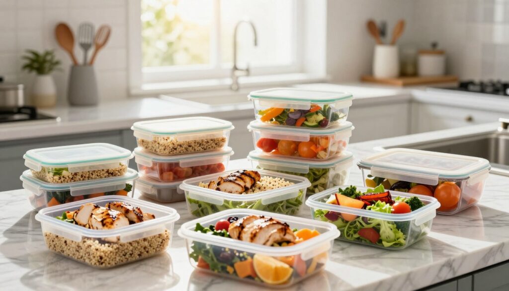 easy meal prep recipes for weight loss