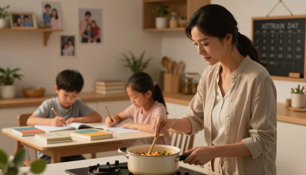 evening efficiency for working mothers evening efficiency for working mothers