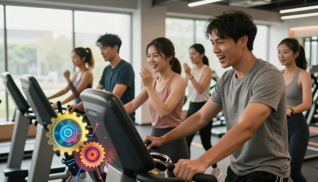 exercise motivation engine