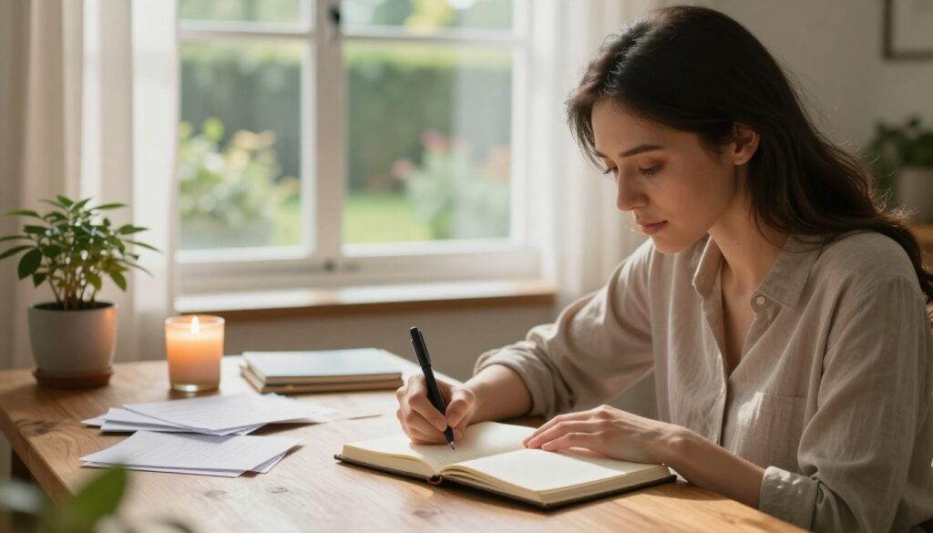 exploring emotions relationships life goals