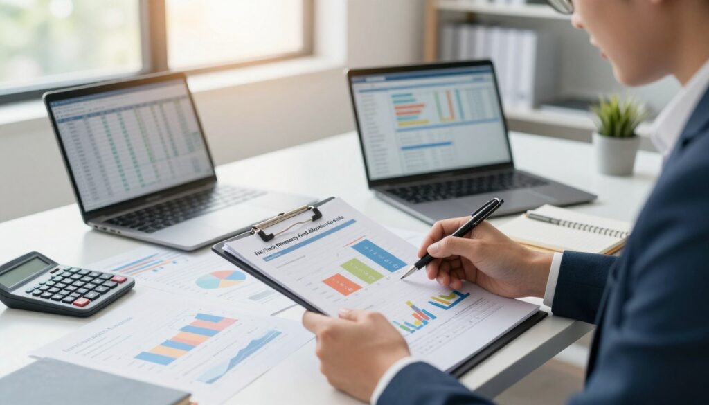 fast-track emergency fund allocation formula