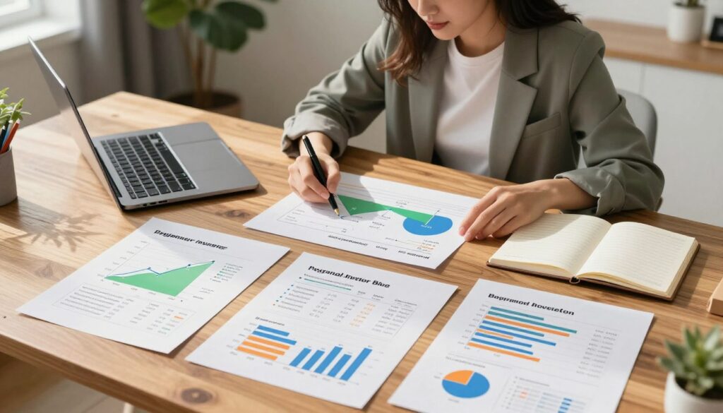 female beginner investor portfolio blueprints female beginner investor portfolio blueprints