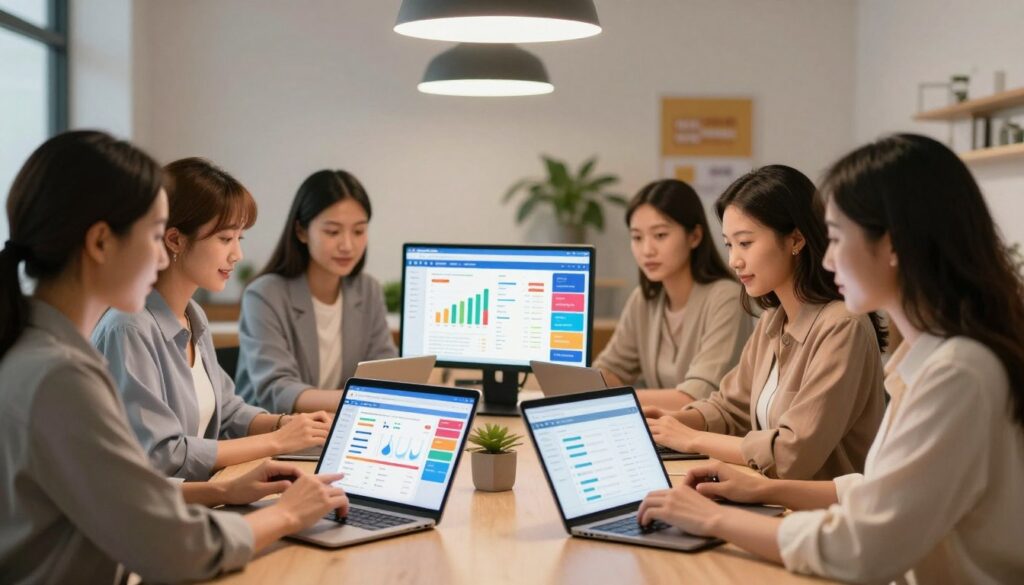 female-friendly budget trackers trial evaluation