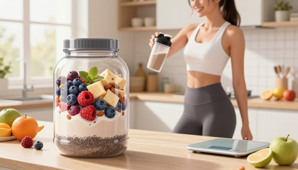 female-friendly weight loss protein powder criteria