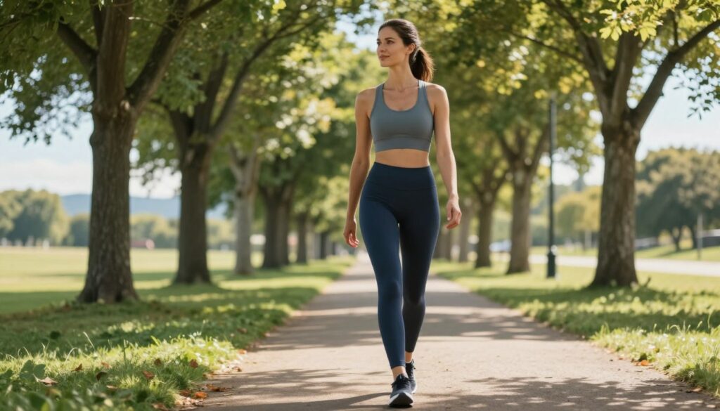 female health and wellness walking form safety female health and wellness walking form safety