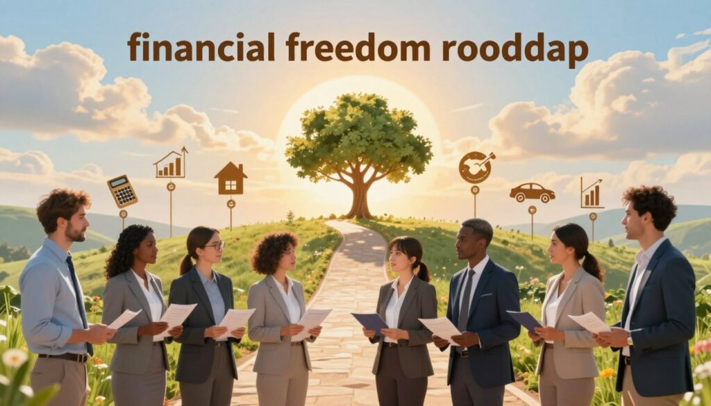 financial freedom roadmap