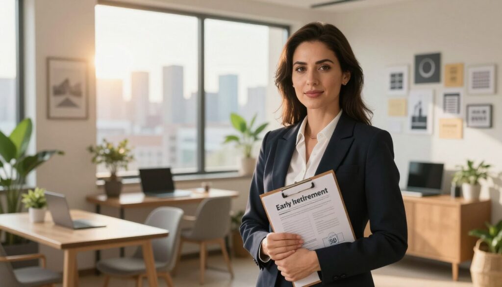 financial independence for women retire early