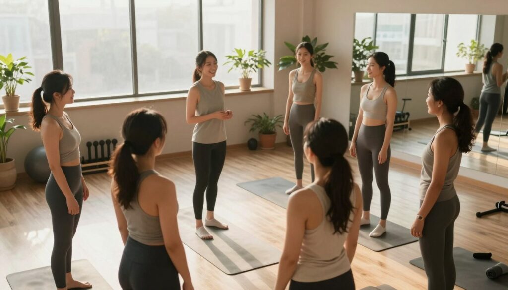 fitness comeback strategies supportive environment fitness comeback strategies supportive environment