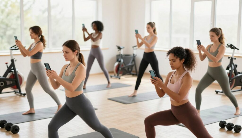 free women's workout apps