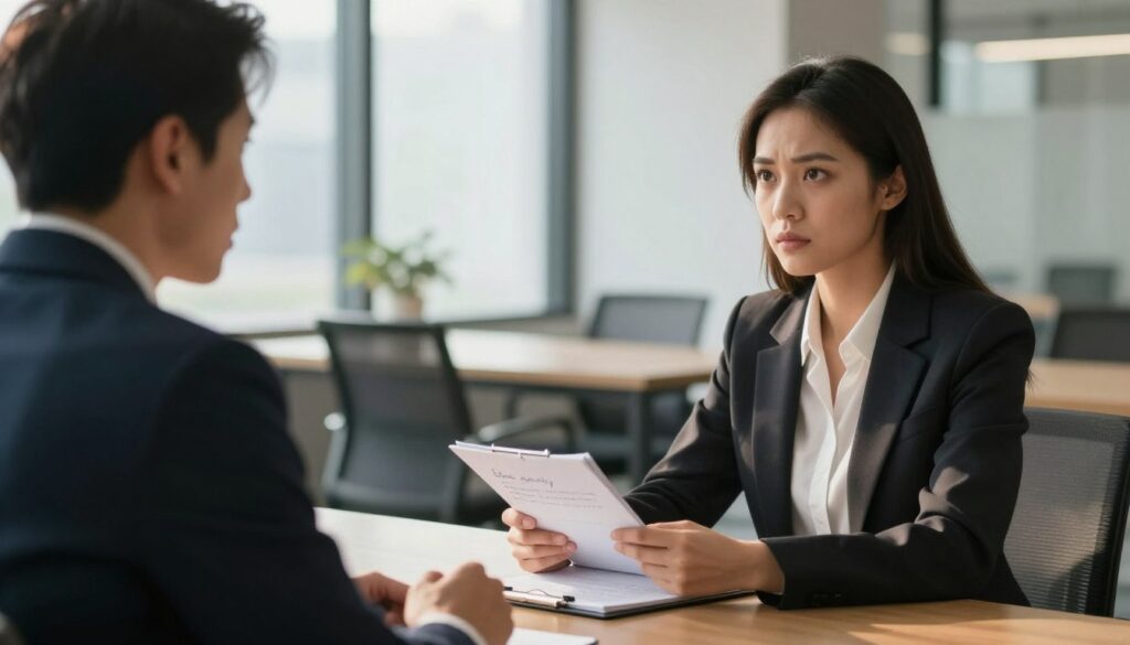 handling salary negotiation objections