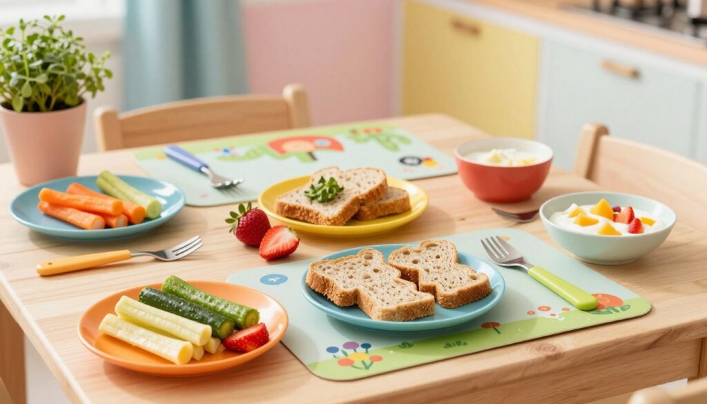 healthy easy meal ideas for picky toddlers
