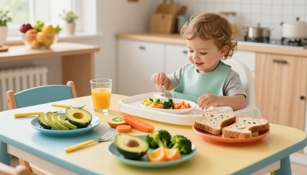 healthy meal ideas for picky toddlers