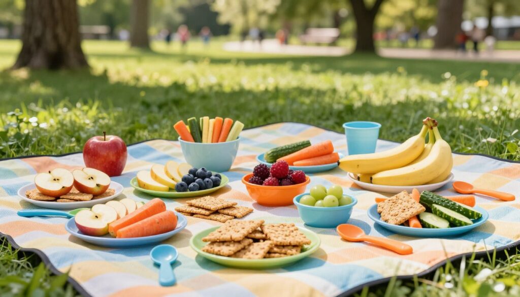 healthy toddler snack ideas