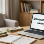 how to build an emergency fund fast