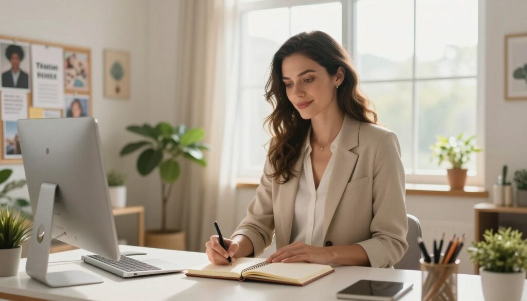 how to build self confidence as a woman