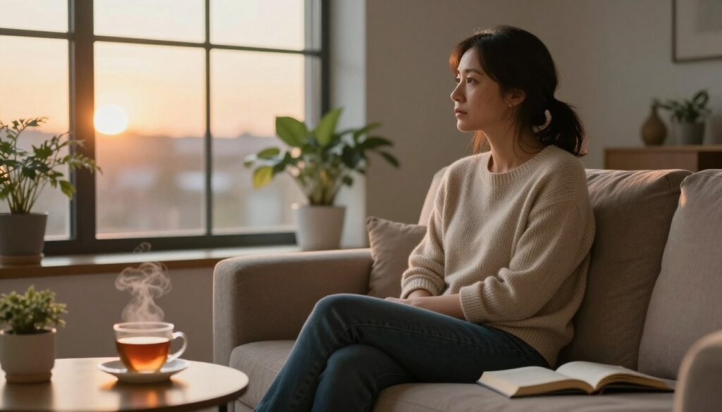 how to deal with loneliness as a woman