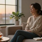 how to deal with loneliness as a woman