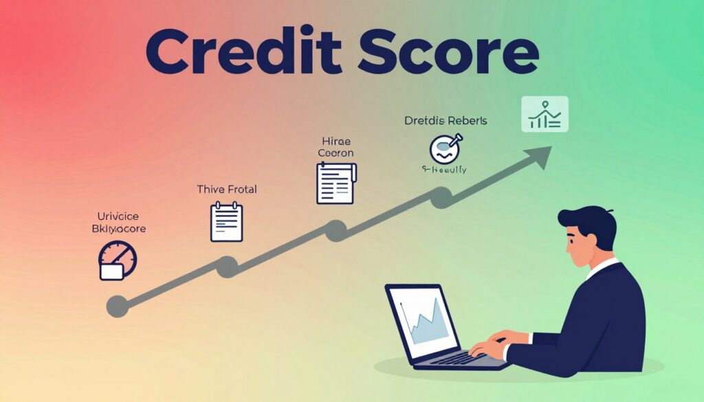 how to improve credit score quickly