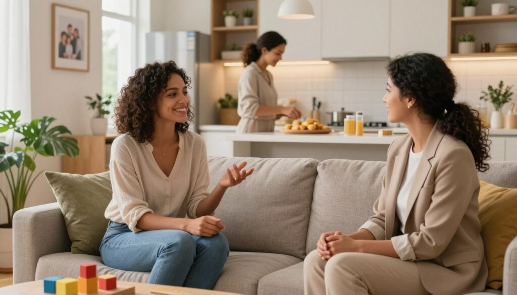 leveraging support network for mom guilt leveraging support network for mom guilt