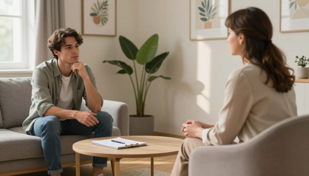 leveraging therapy counseling resource