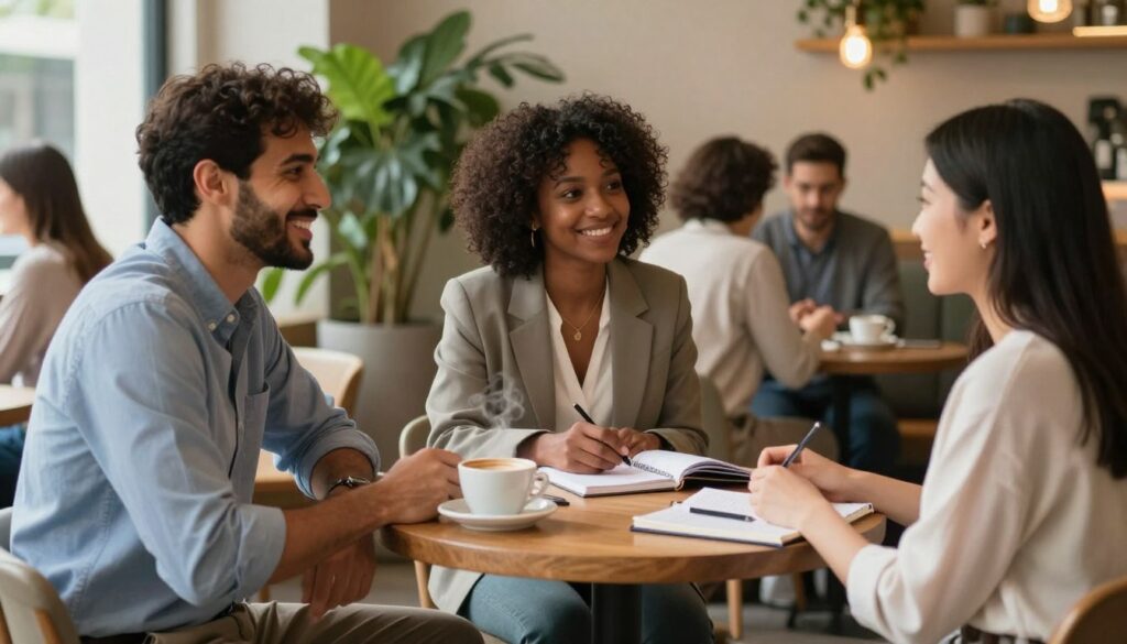 managing relationships family friends colleagues