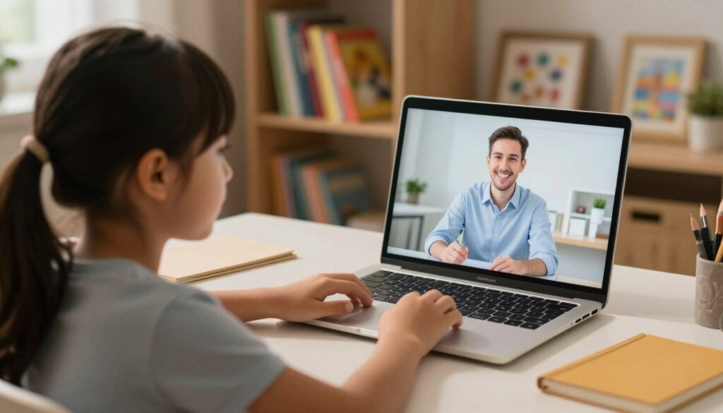 matching online tutoring services to a child's learning needs matching online tutoring services to a child's learning needs