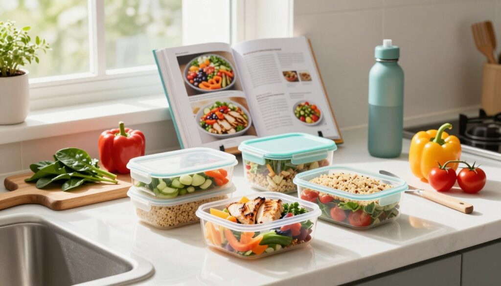 meal prep ideas for weight loss women