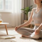 morning routine for mental health women