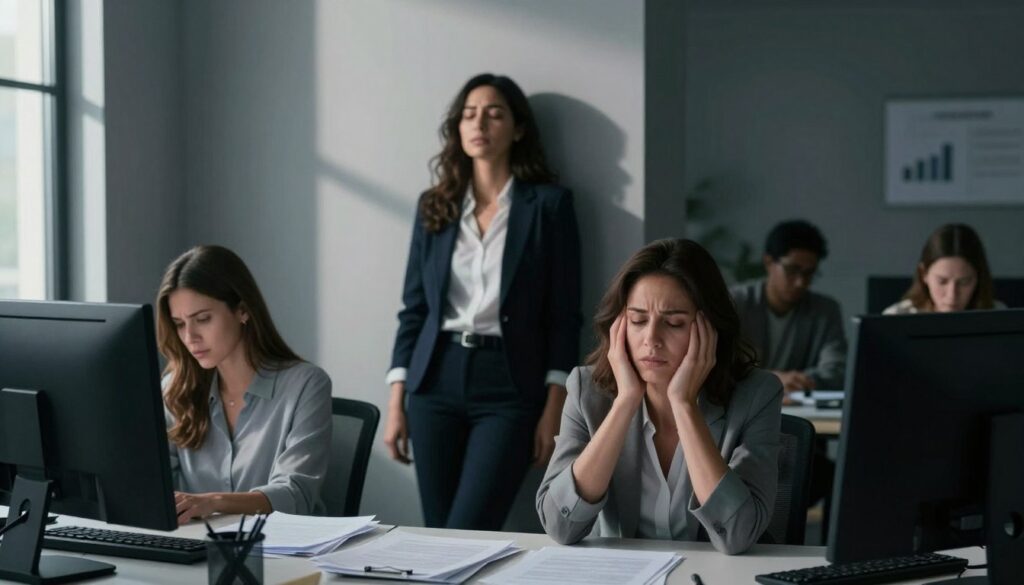 multifaceted signs of burnout in women multifaceted signs of burnout in women